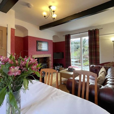 Rose Bank Cottage Braithwaite Exterior foto
