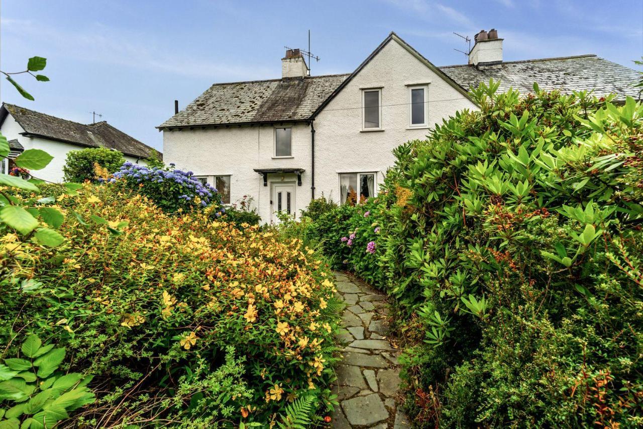 Rose Bank Cottage Braithwaite Exterior foto