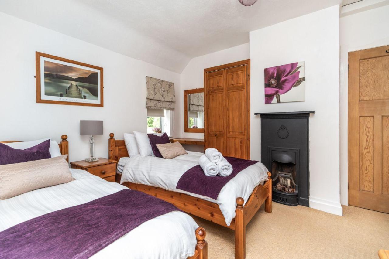 Rose Bank Cottage Braithwaite Exterior foto